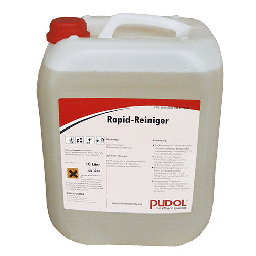 衛(wèi)生應用清潔劑RAPID 0600