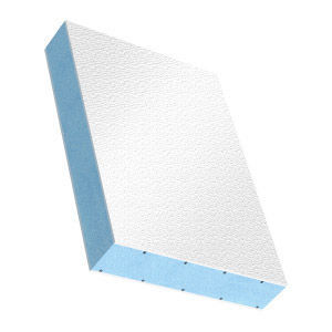 發(fā)泡聚苯乙烯內(nèi)芯夾芯板  PVC 表面  用于導管PVC S-XPS